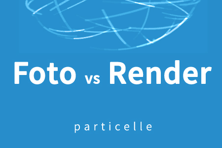 Foto vs Render 3D