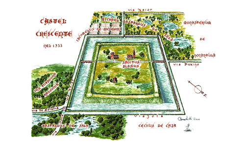 Sito Marchesi di Ravarino - dettaglio 5