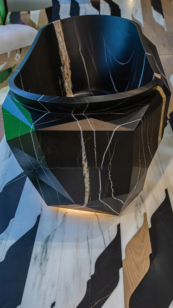 Stand Savoia Marmi - Marmomac