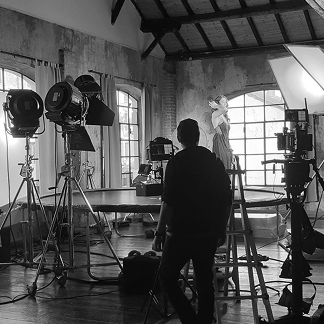 Shooting video e foto